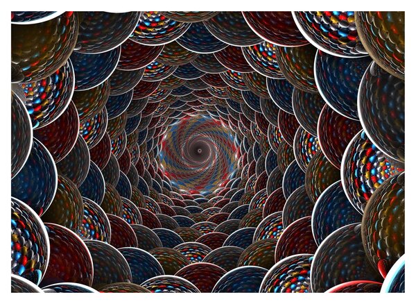 Kép - Vortex (70x50 cm)