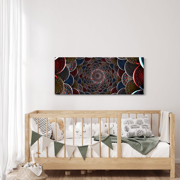 Kép - Vortex (120x50 cm)