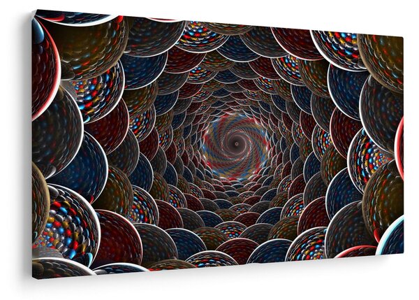 Kép - Vortex (90x60 cm)