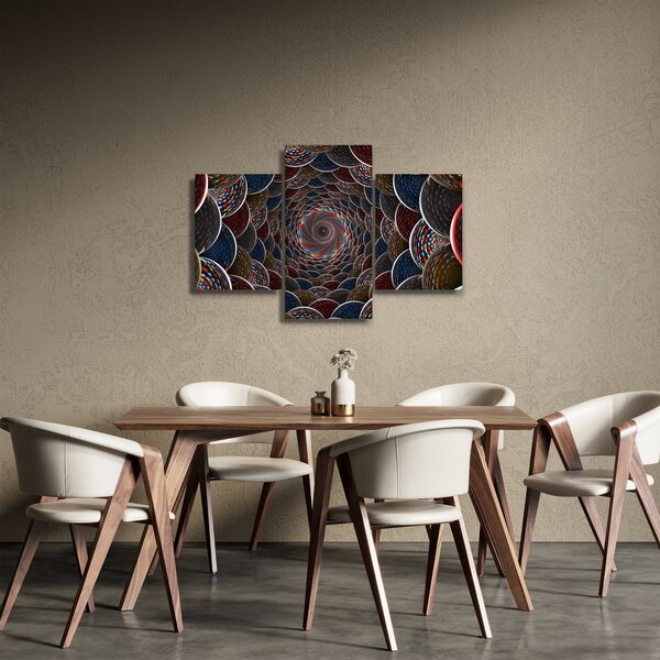 Kép - Vortex (90x60 cm)