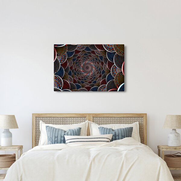 Kép - Vortex (90x60 cm)