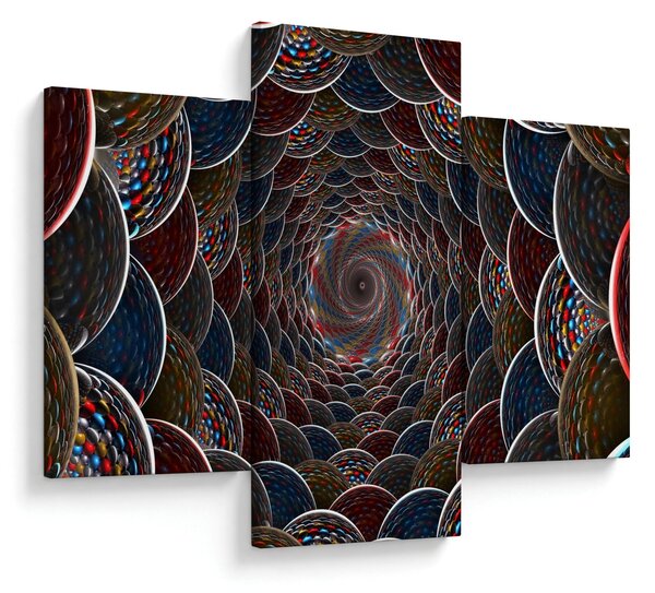 Kép - Vortex (90x60 cm)