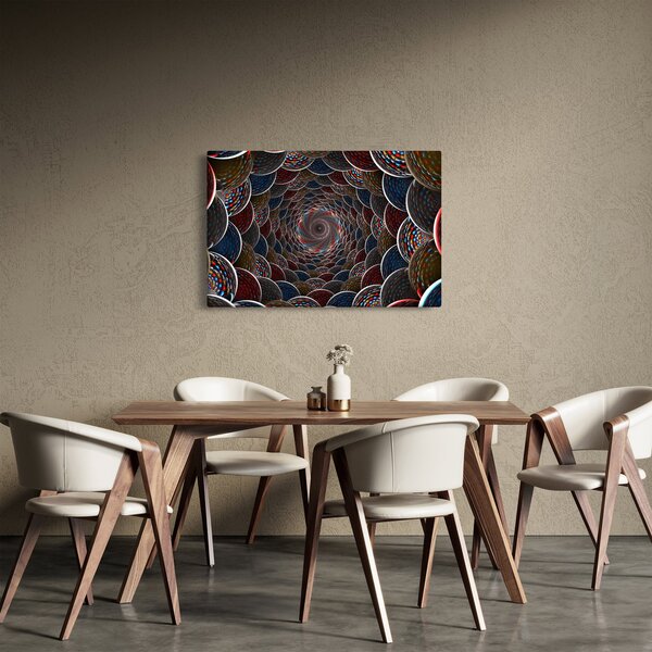 Kép - Vortex (90x60 cm)