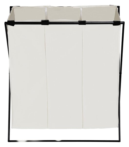 Textil szennyeskosár 145 l Trio – Wenko