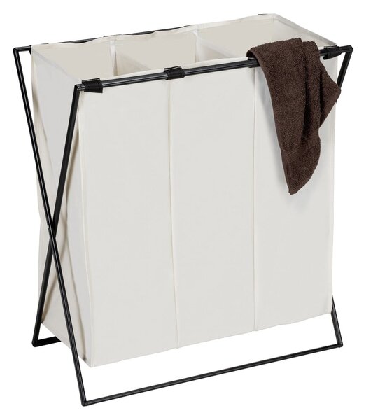 Textil szennyeskosár 145 l Trio – Wenko