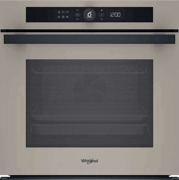 Whirlpool WOI4S8CM1SEA Beépíthető sütő + Whirlpool GOFL 629/S Beépíthető gázfőzőlap