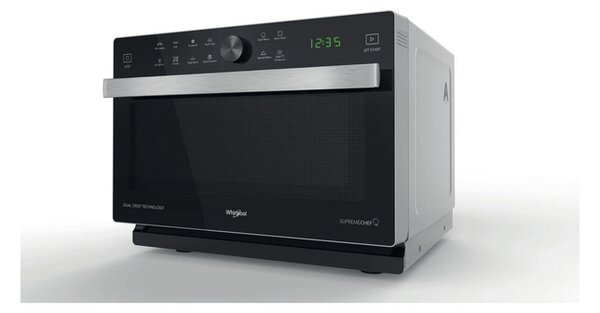 Whirlpool MWSC 833 SB Mikrohullámú sütő