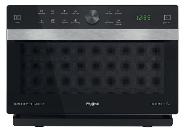 Whirlpool MWSC 833 SB Mikrohullámú sütő