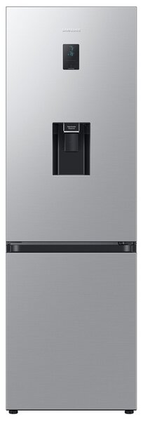 Samsung RB34C652ESA/EF Alulfagyasztós hűtőszekrény