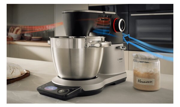 Bosch MUMS8ZS00 Serie 8 Konyhai robotgép mérleggel