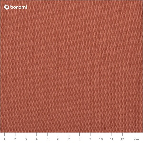 Narancssárgás rézszínű kinyitható kanapé 140 cm Roots – Karup Design