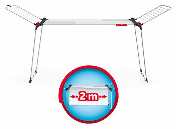 Vileda Infinity Flex kihúzható szárító (V22965)