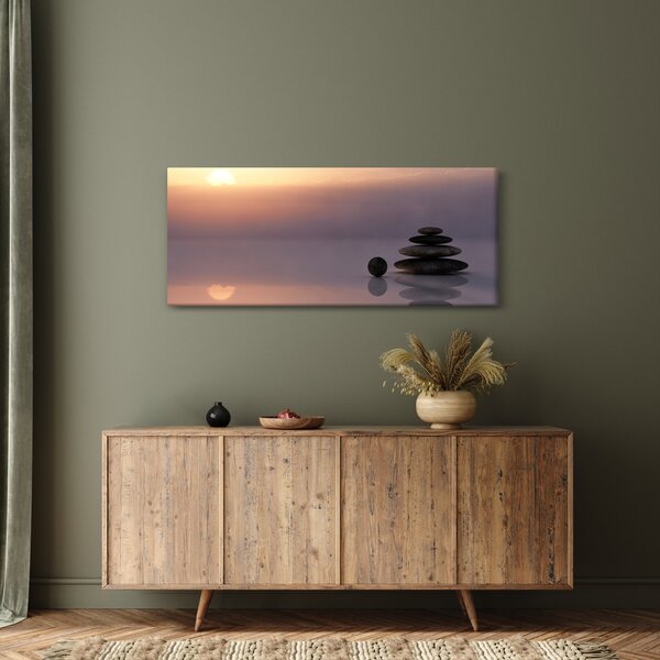 Kép - Egyensúly (120x50 cm)