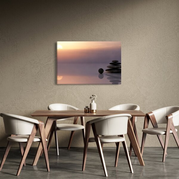 Kép - Egyensúly (90x60 cm)
