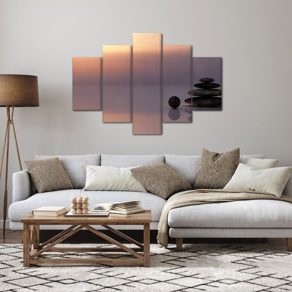 Kép - Egyensúly (150x105 cm)