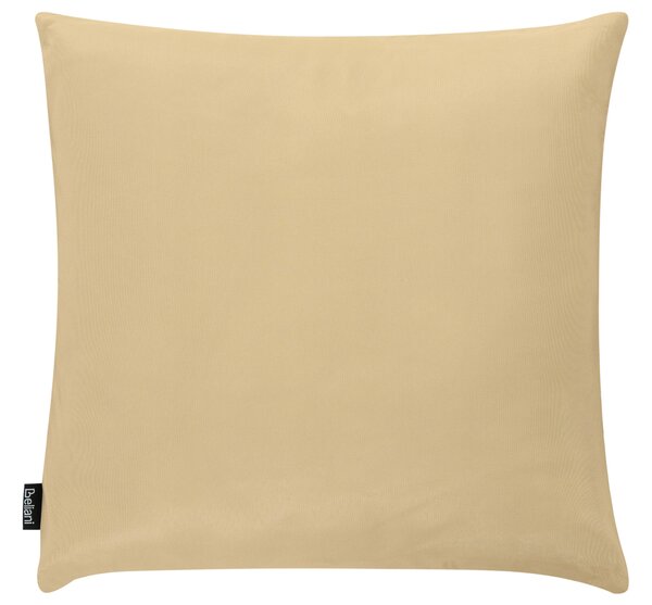 3 kültéri párna készlet ARUM Növénymintás 45 x 45 cm Bézs/fehér