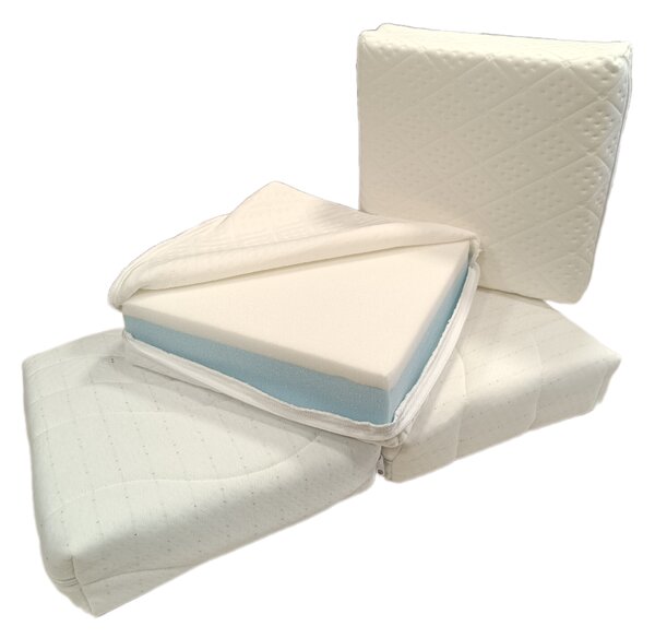 Kindermöbel MEMORY PLUS matrac 120x60x8 (cm)