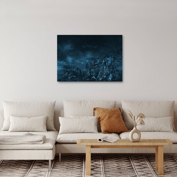 Kép - Idegen küldetés (70x50 cm)