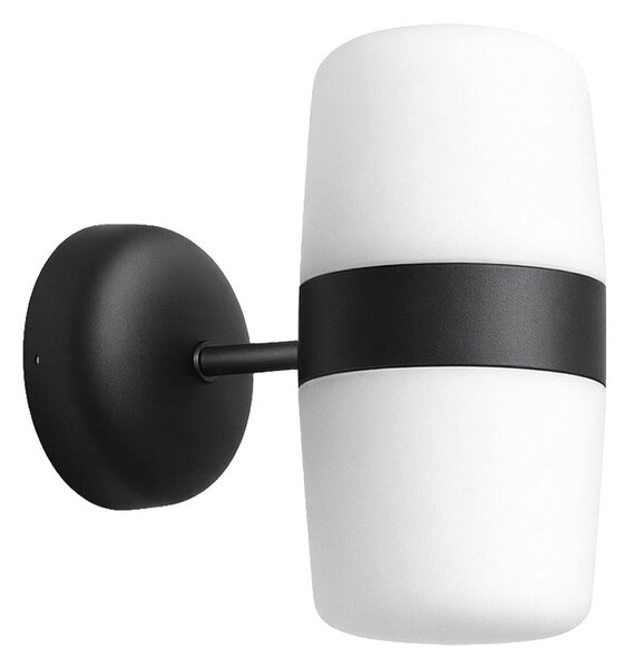 Kültéri Lámpa Northern, Hall, dimmable, Fekete, Fürdőszoba, Alumínium, Skandináv