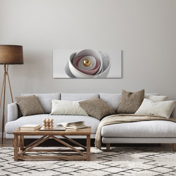 Kép - Aranygyöngy (120x50 cm)