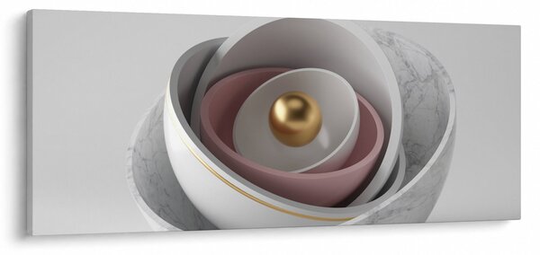 Kép - Aranygyöngy (120x50 cm)