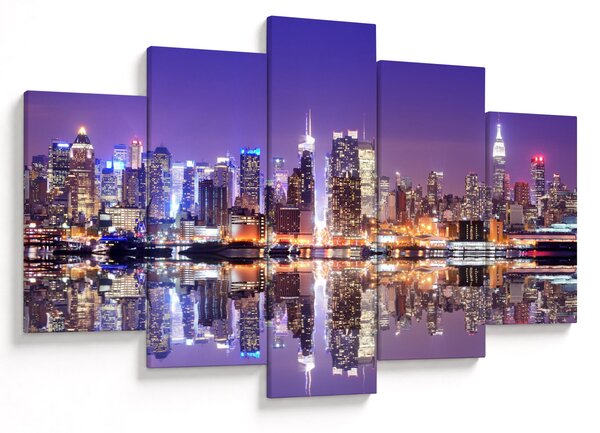 Manhattan képe (150x105 cm)