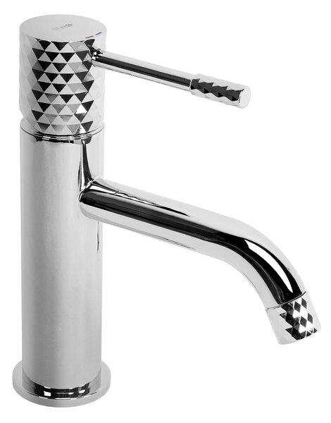 Rea Lungo Diamond, mosdócsaptelep, magasság: 185 cm, króm, REA-B4635