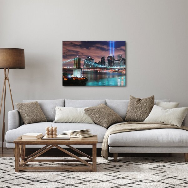 Kép - New York, Manhattan (70x50 cm)