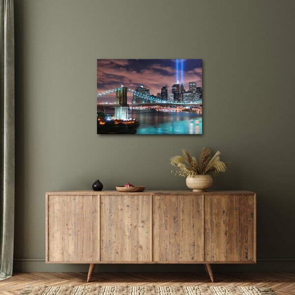Kép - New York, Manhattan (70x50 cm)