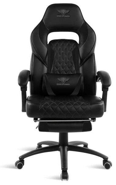 Spirit of Gamer Gamer szék Mustang Párnázott ülés Párnázott háttámla