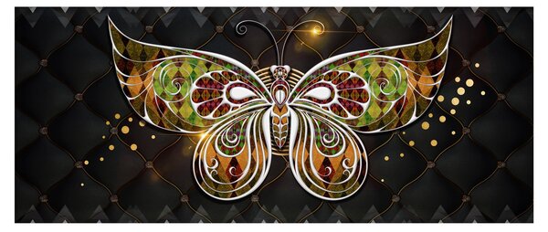 Kép - Mágikus pillangó (120x50 cm)