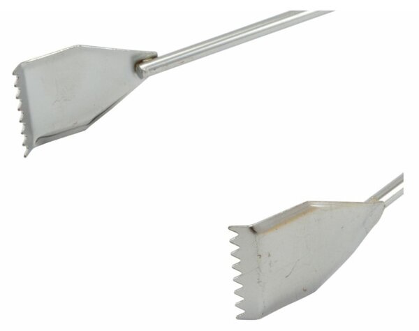 Húsfogó grillezéshez 55cm-es