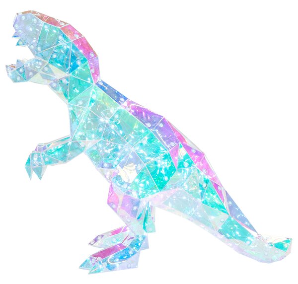 LED dekoráció Dinoszaurusz TARJANEX Színes