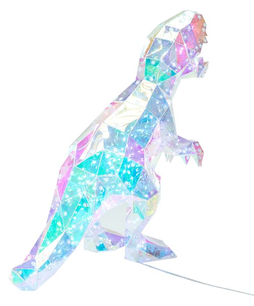 LED dekoráció Dinoszaurusz TARJANEX Színes