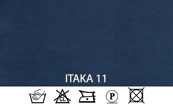 Sarokkanapé Paladio (kék) (B)