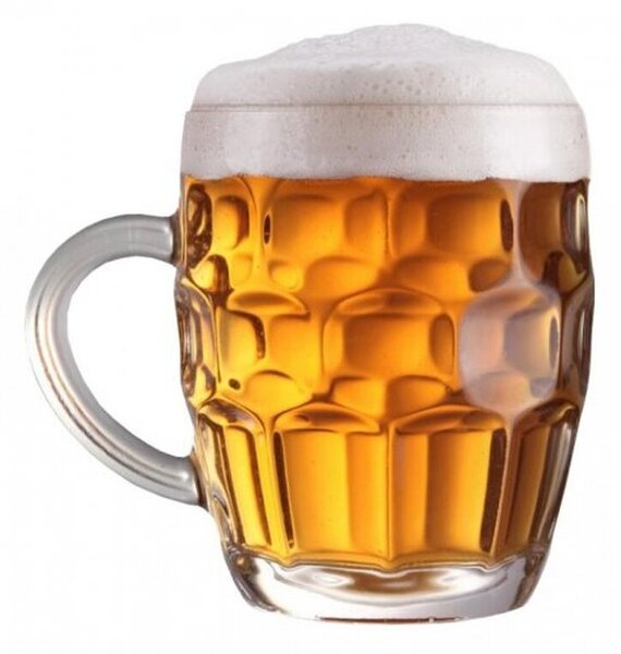 BRITANNIA söröskorsó (56 cl-es)