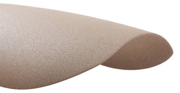 Lucande Rivera asztali világítás, bézs, fém, kő, 51 cm, G9, Alu / szürke / cink, Nappali / Étkező, fém, Modern