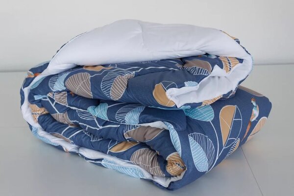 Microfiber Windy mintás paplan 140x200 cm-es (800 g-os)