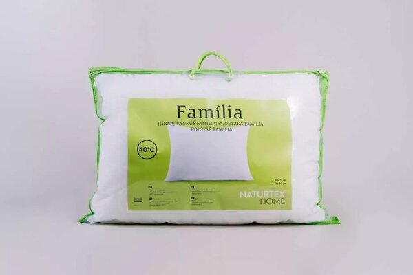 Félpárna Familia steppelt 50x70 cm 500 g