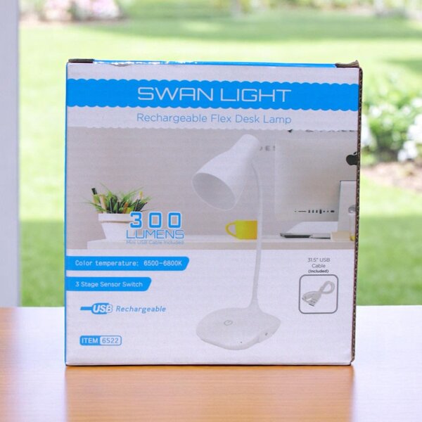Asztali led lámpa