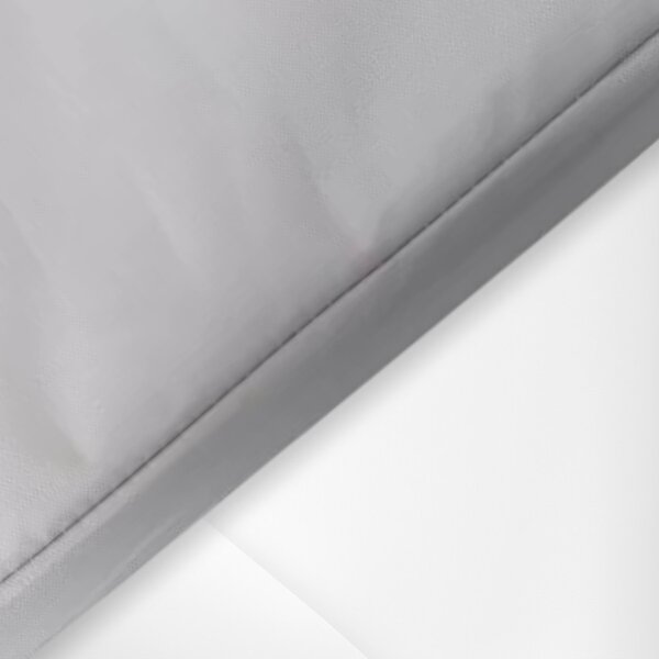 Pad párna 120x40x5 vízlepergető szürke