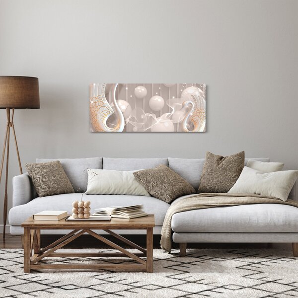Kép - Átkozott hattyúk (120x50 cm)