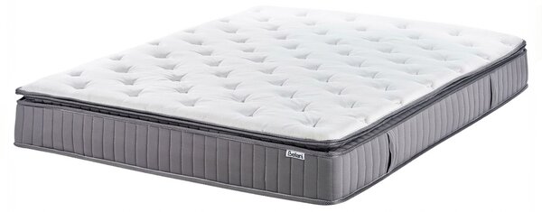 Gél memóriahabos táskarugós matrac COOL HYBRID 7 PRO H2/3 közepes 160 x 200 cm