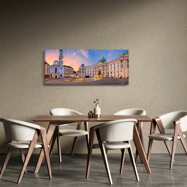 Kép - Austria, Vienna (120x50 cm)