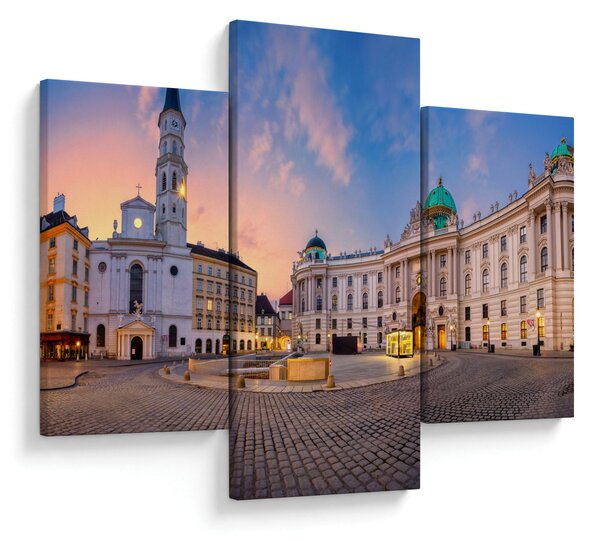 Kép - Austria, Vienna (90x60 cm)