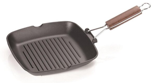 Antik Ars DURALL öntvény grillsütő 26x26 cm
