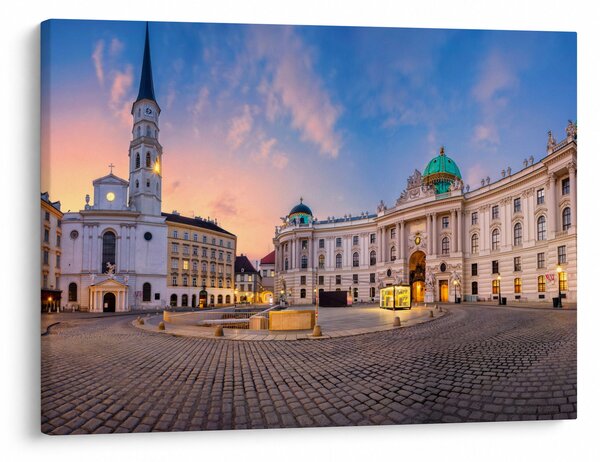 Kép - Austria, Vienna (70x50 cm)