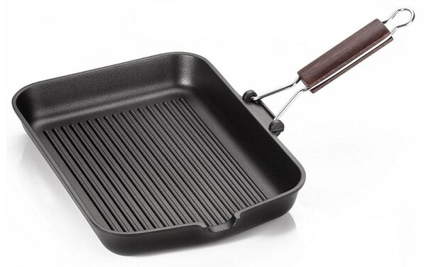 Antik Ars DELIZIA öntvény grill mély 25x35 cm