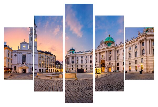 Kép - Austria, Vienna (150x105 cm)