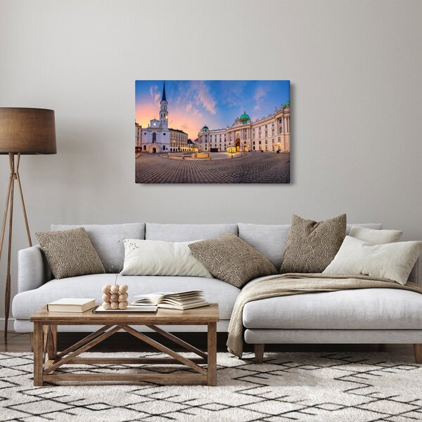 Kép - Austria, Vienna (90x60 cm)